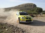 Suzuki SX4 WRC 2008 года